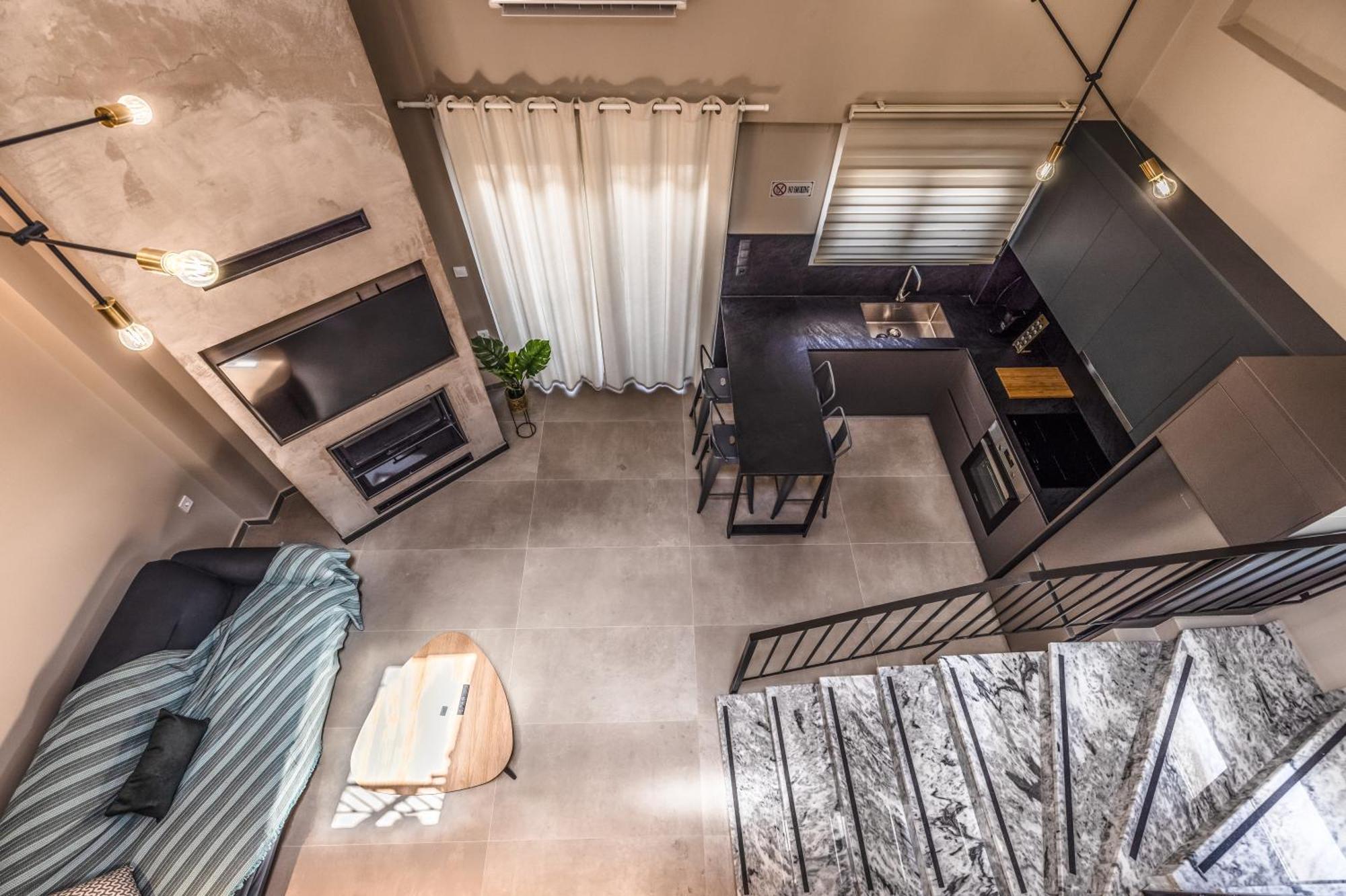 Rigel Apartments 3 Ioannina Eksteriør billede